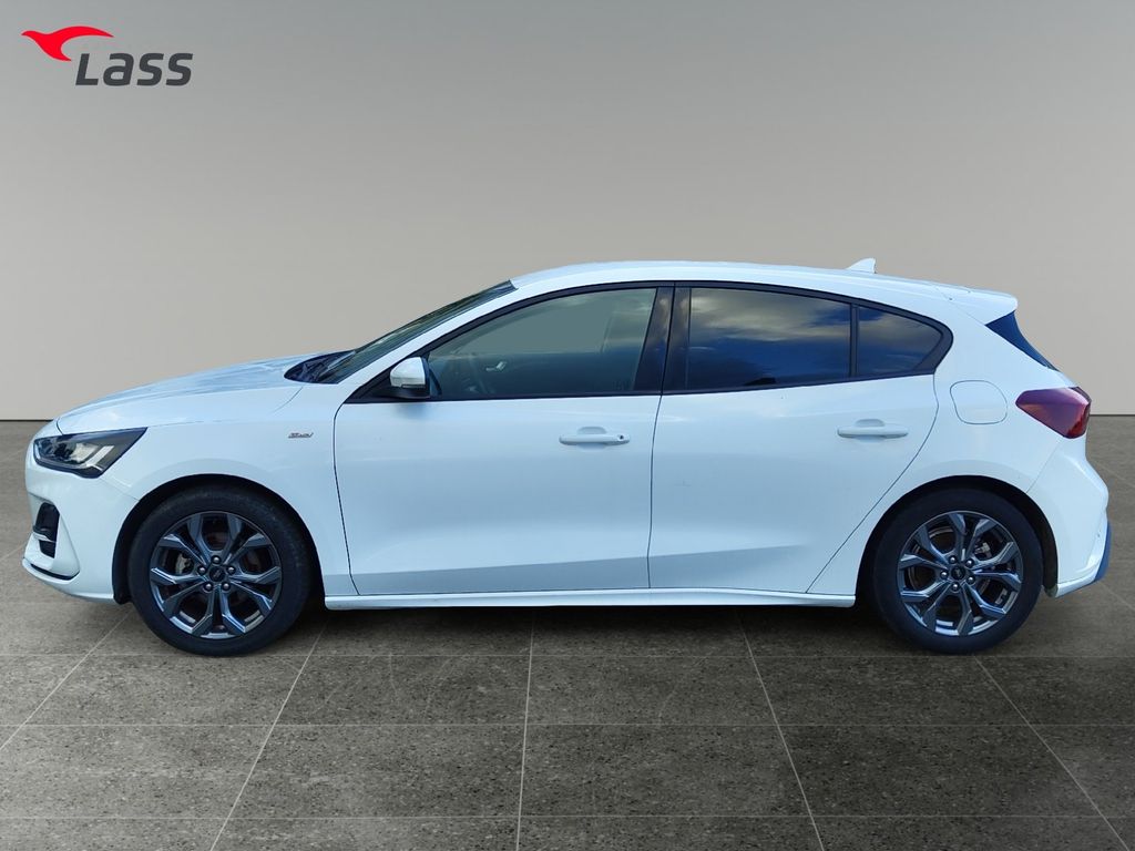 Ford Focus 2023