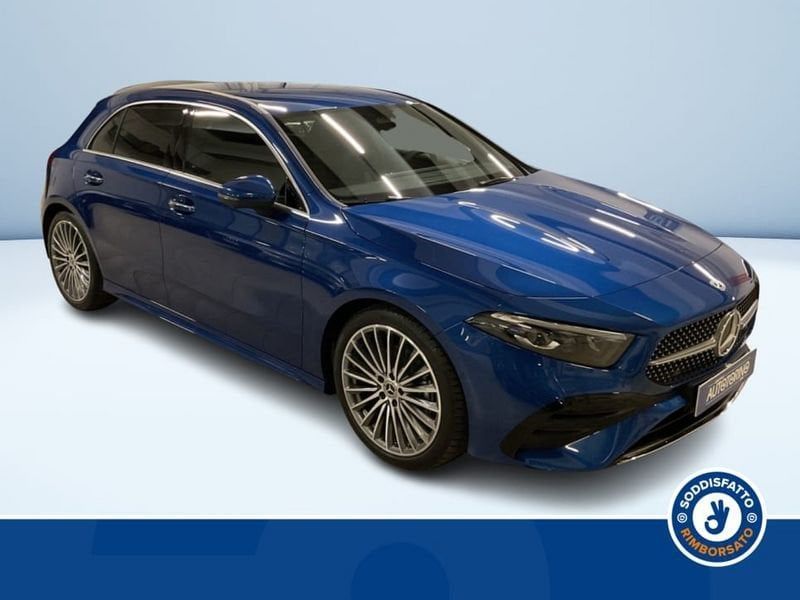 Mercedes-Benz A 180 2025