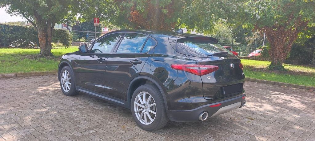 Alfa Romeo Stelvio 2018