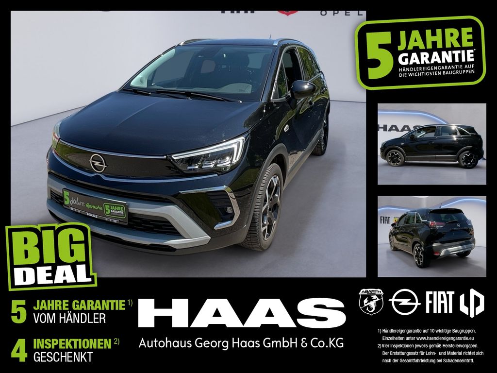 Opel Crossland (X) 2024