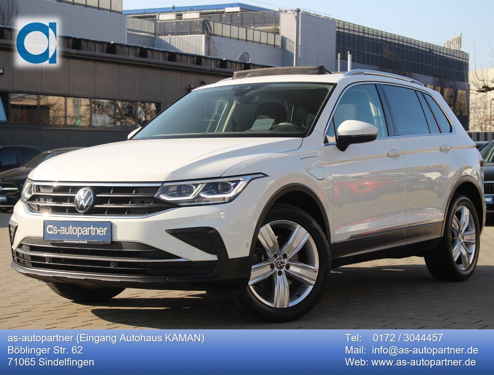Volkswagen Tiguan 2022