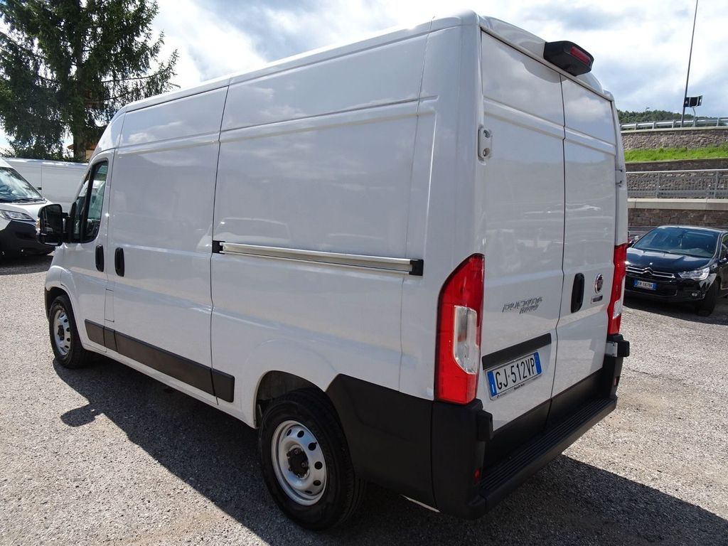 Fiat Ducato 2022