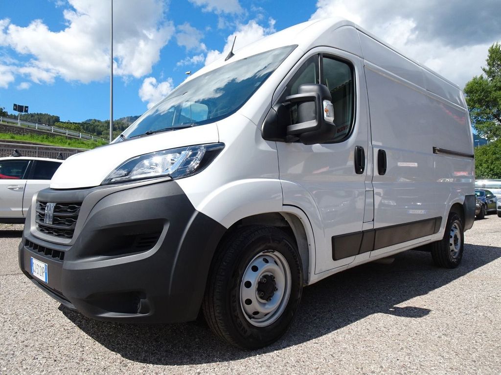 Fiat Ducato 2022