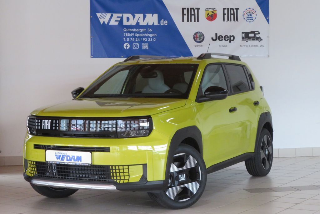 Fiat Grande Panda 2025
