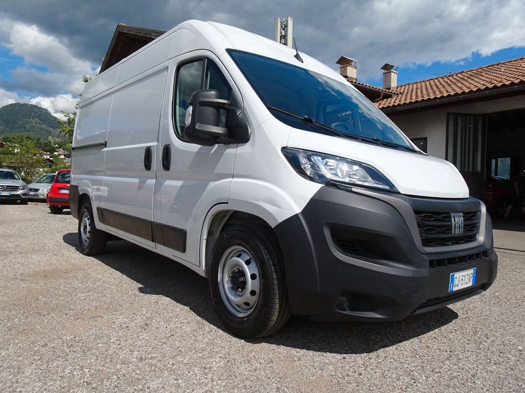 Fiat Ducato 2022