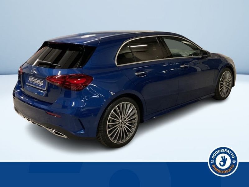 Mercedes-Benz A 180 2025