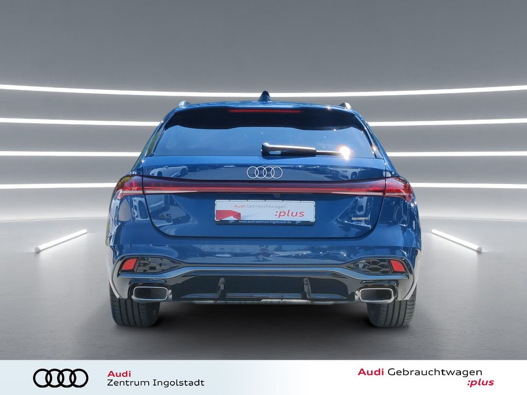 Audi A5 2025