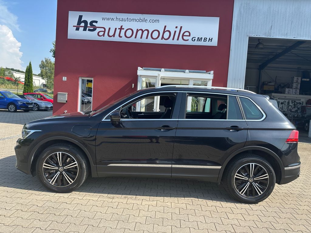 Volkswagen Tiguan 2021