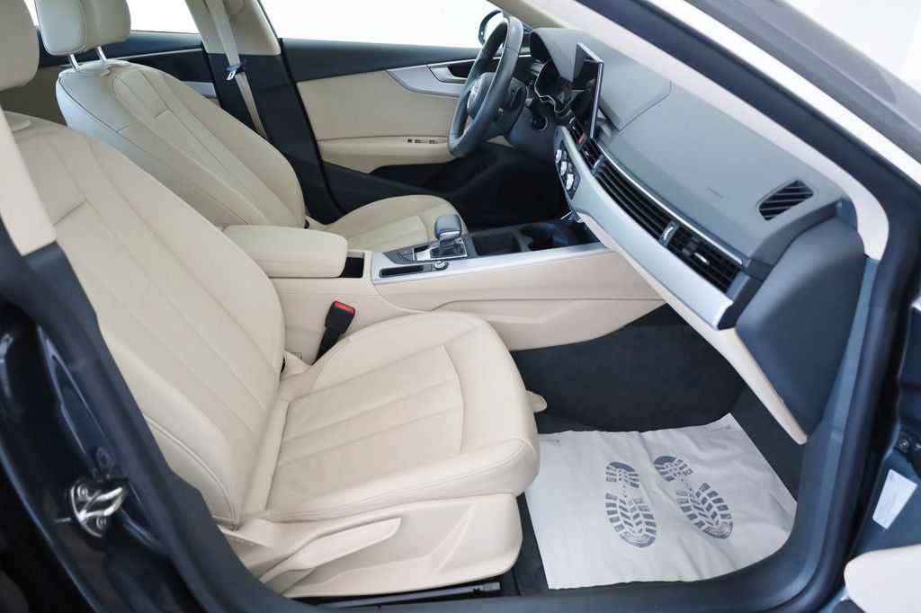 Audi A5 2020