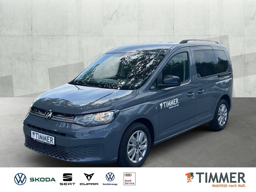 Volkswagen Caddy 2024