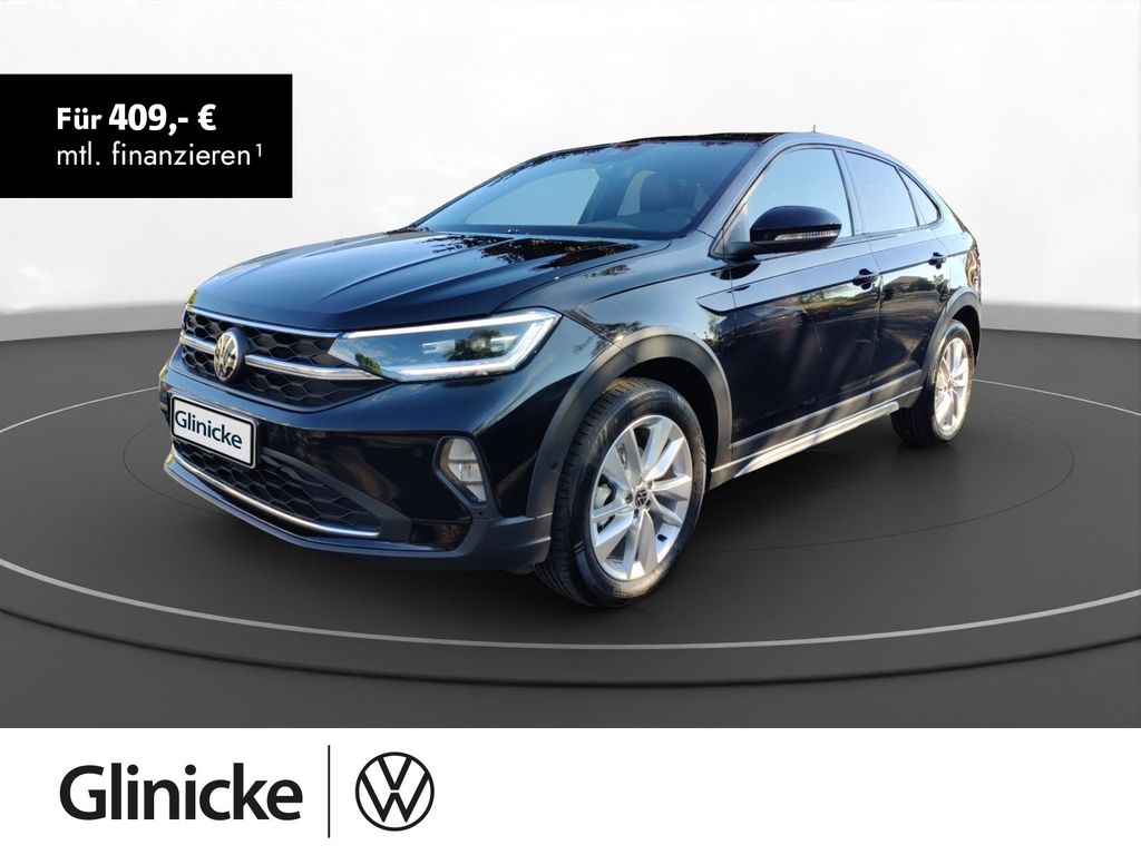 Volkswagen Taigo 2025