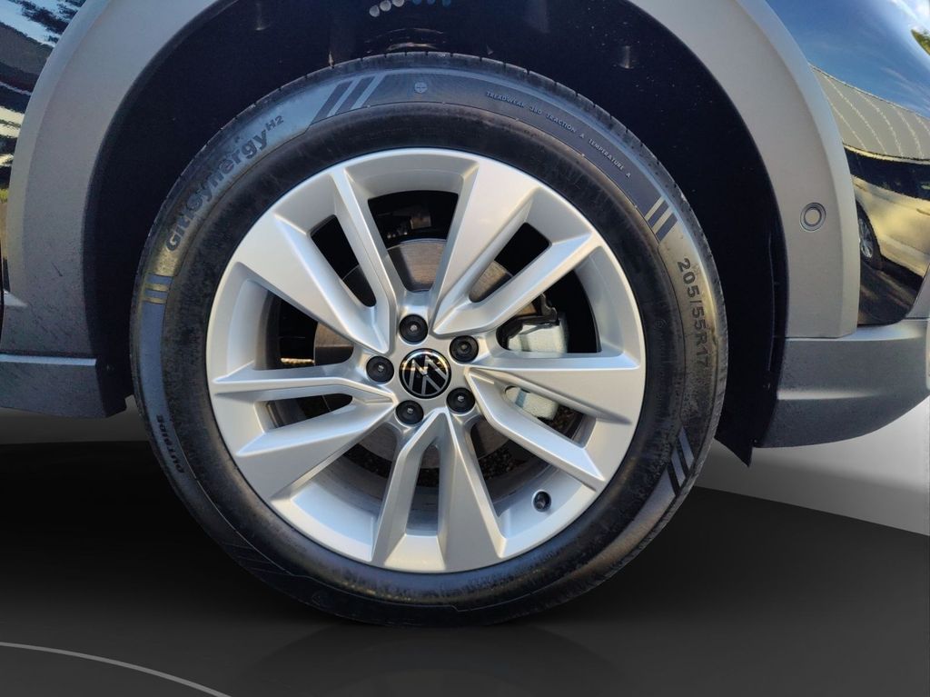 Volkswagen Taigo 2025