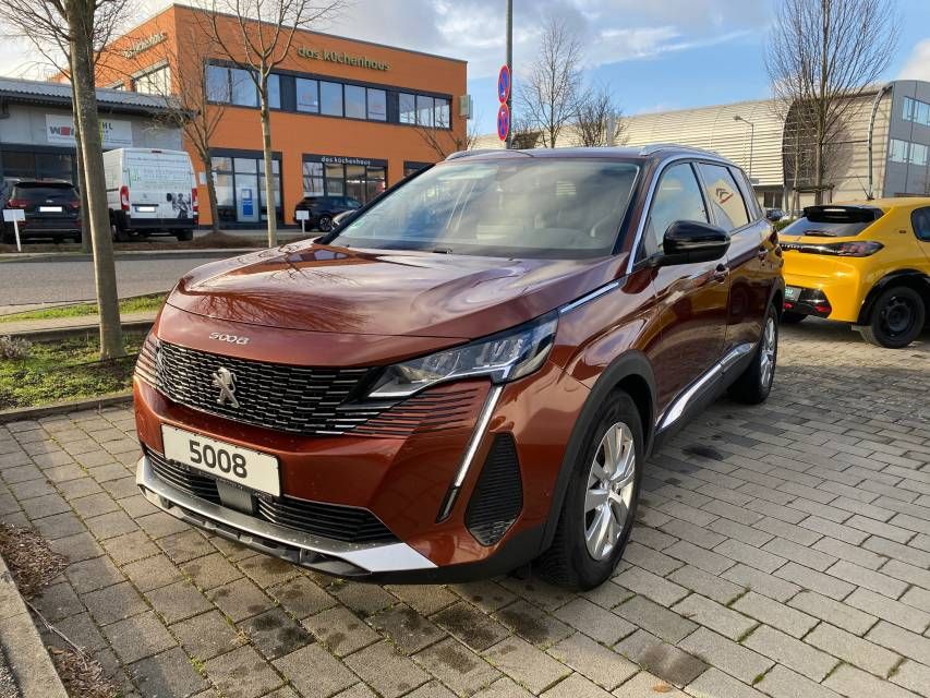 Peugeot 5008 2022