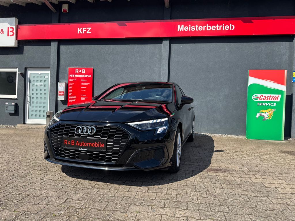 Audi A3 2023