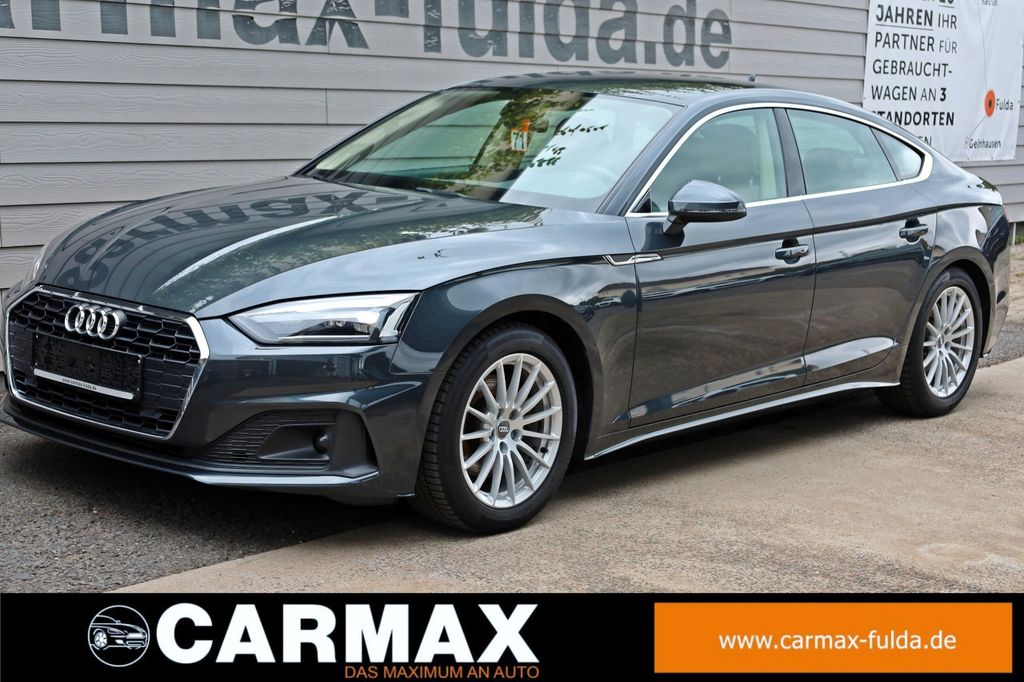 Audi A5 2020