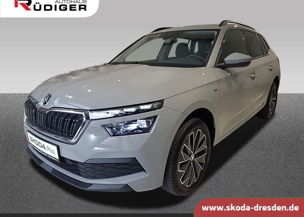 Skoda Kamiq 2021