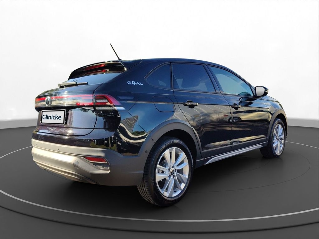 Volkswagen Taigo 2025