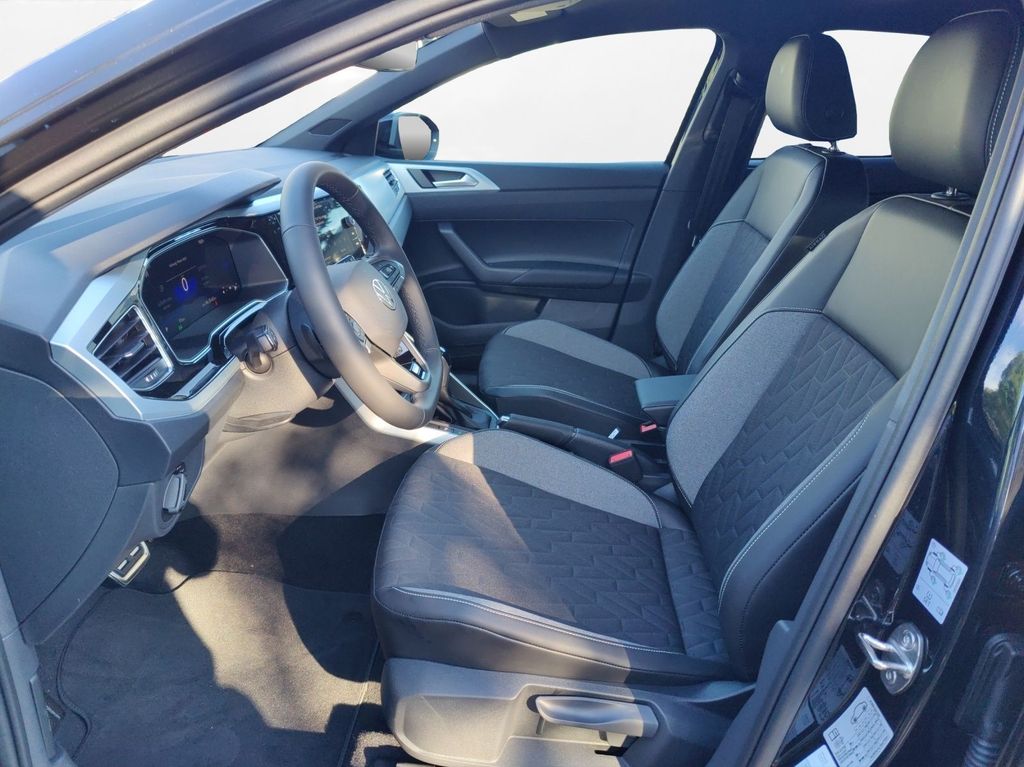 Volkswagen Taigo 2025