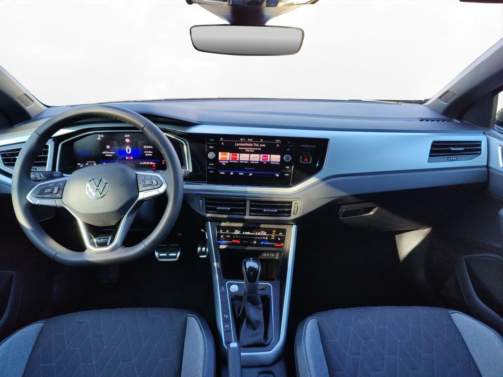 Volkswagen Taigo 2025