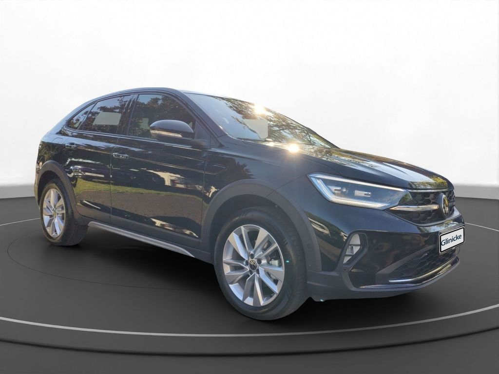 Volkswagen Taigo 2025