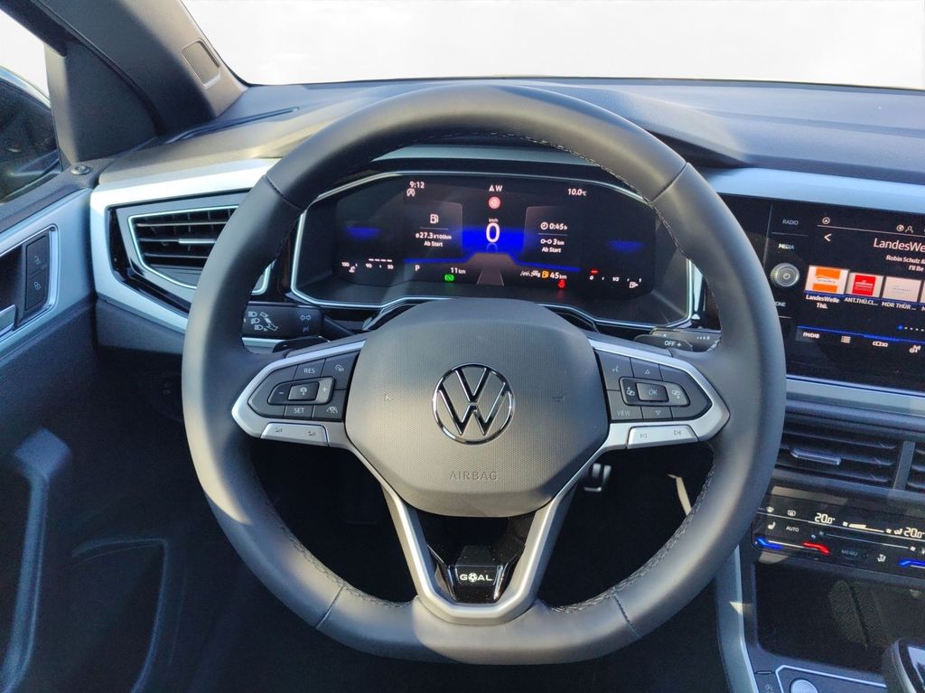 Volkswagen Taigo 2025