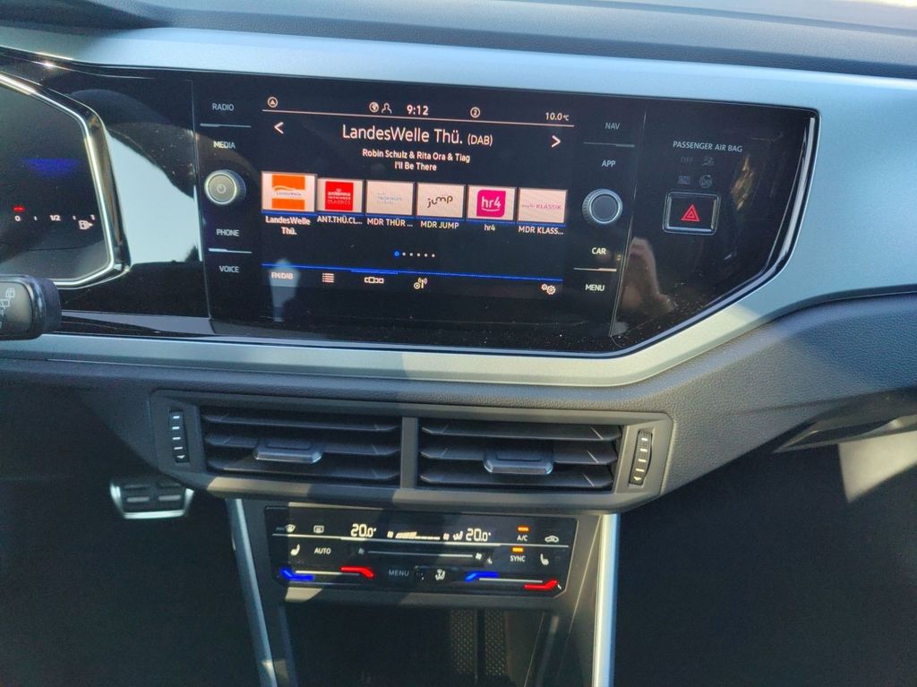 Volkswagen Taigo 2025