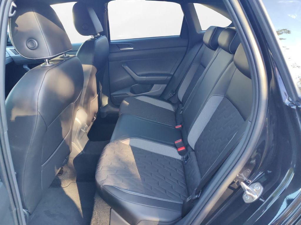 Volkswagen Taigo 2025