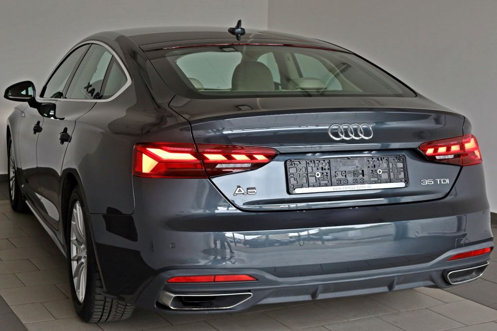 Audi A5 2020