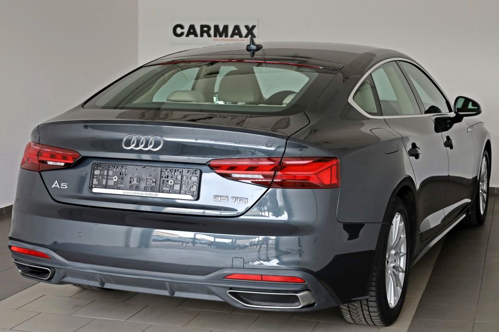 Audi A5 2020