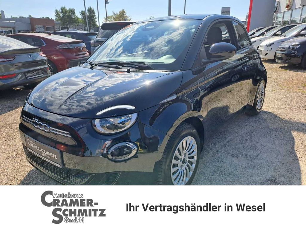 Fiat 500 2022
