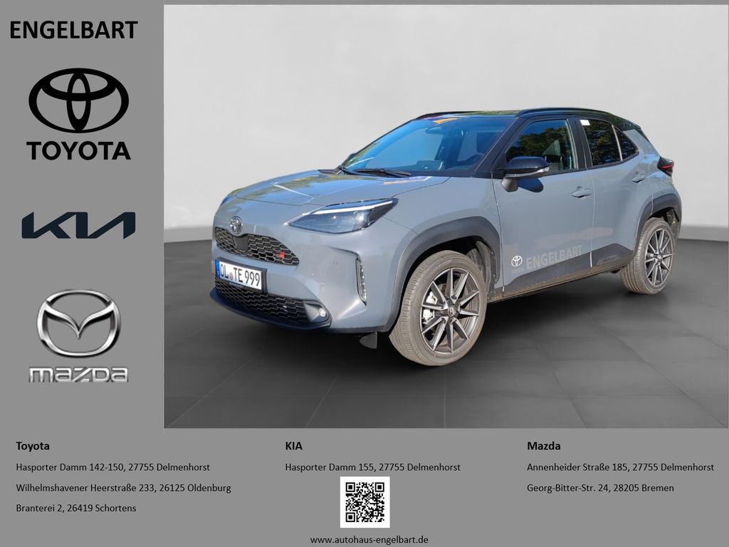Toyota Yaris Cross 2025