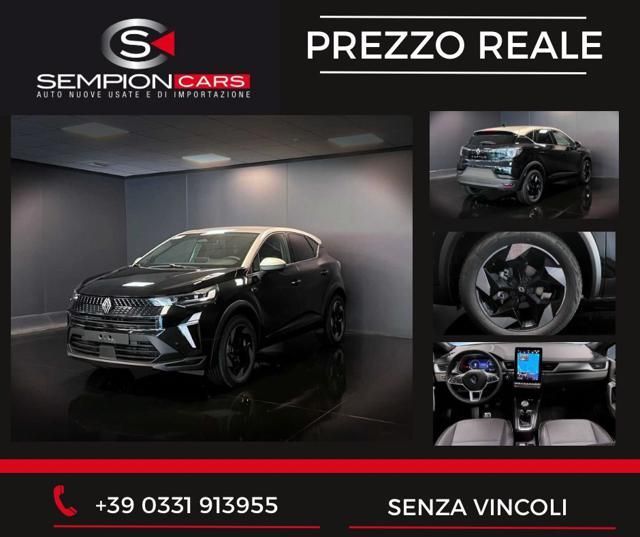 Renault Captur 2025