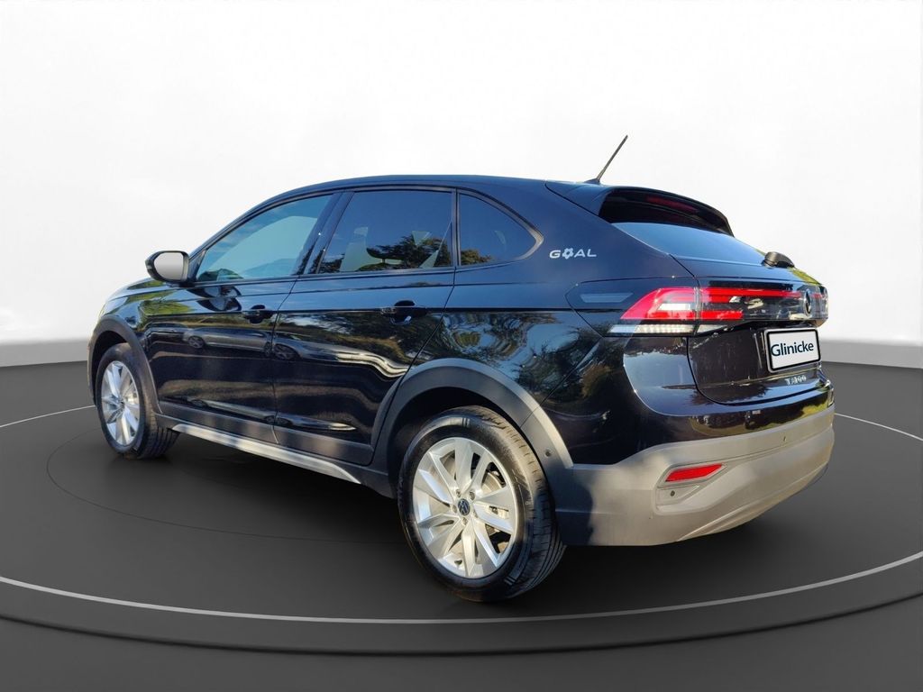 Volkswagen Taigo 2025