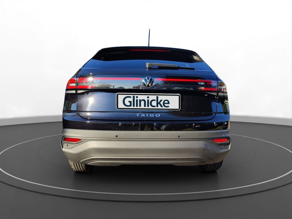 Volkswagen Taigo 2025