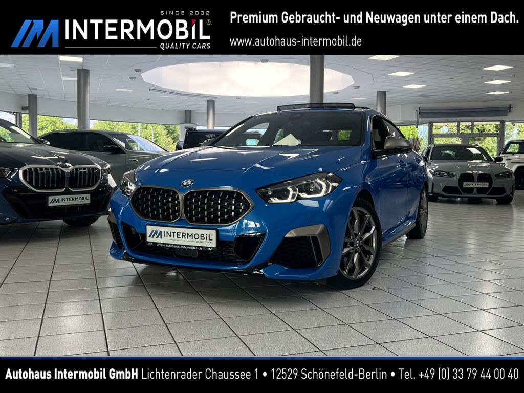 BMW M235 2024