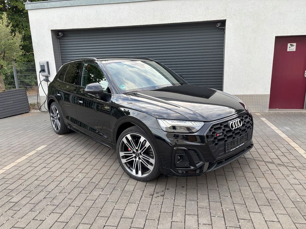 Audi SQ5 2022