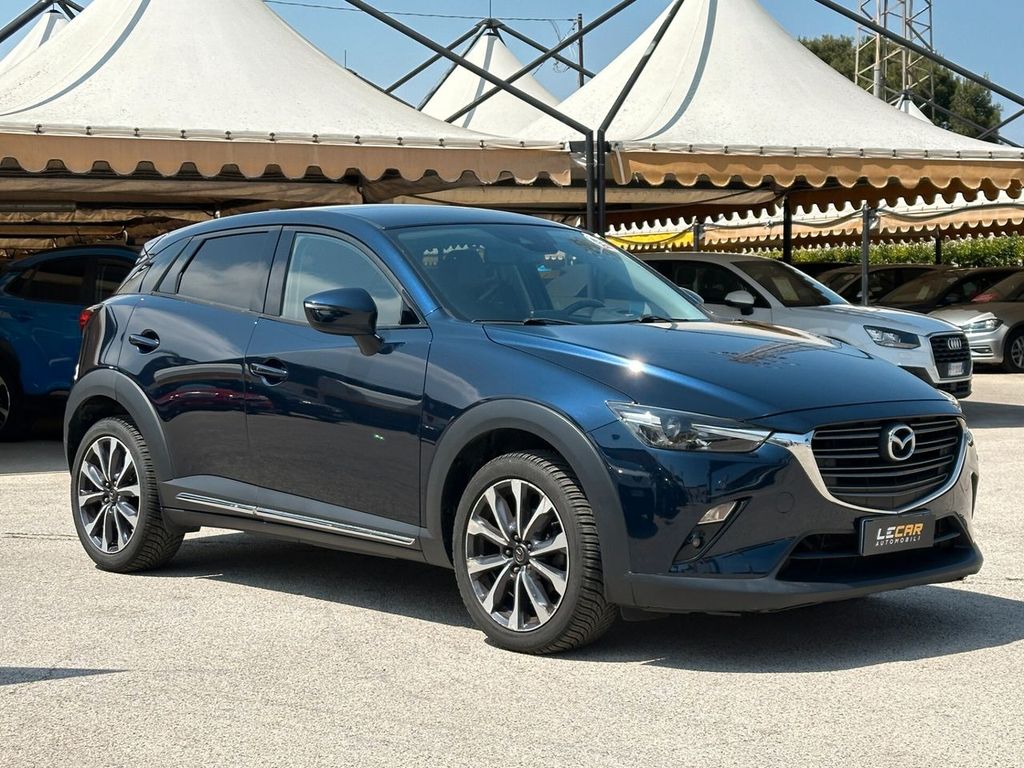 Mazda CX-3 2019