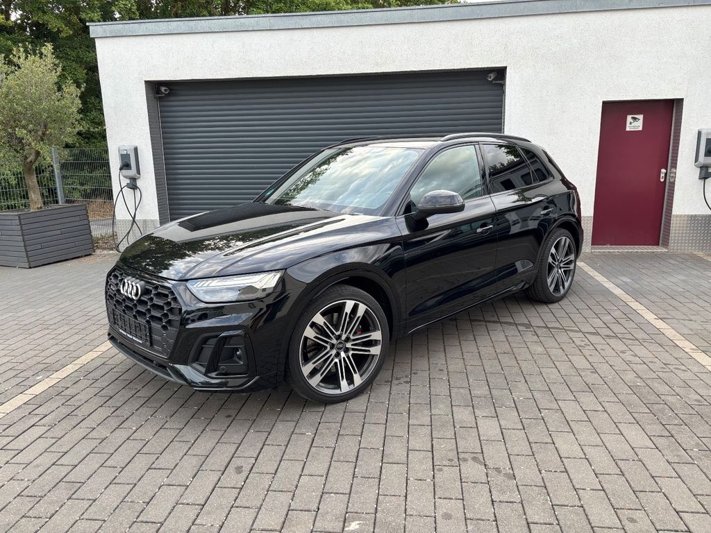 Audi SQ5 2022