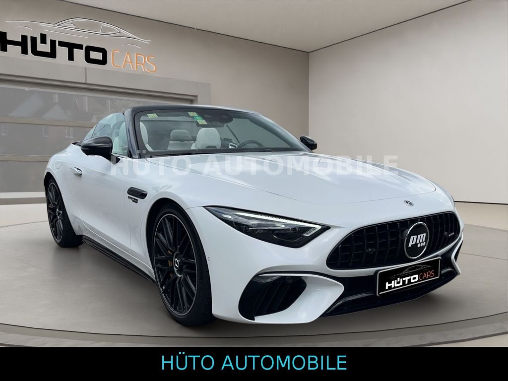 Mercedes-Benz SL 63 AMG 2022