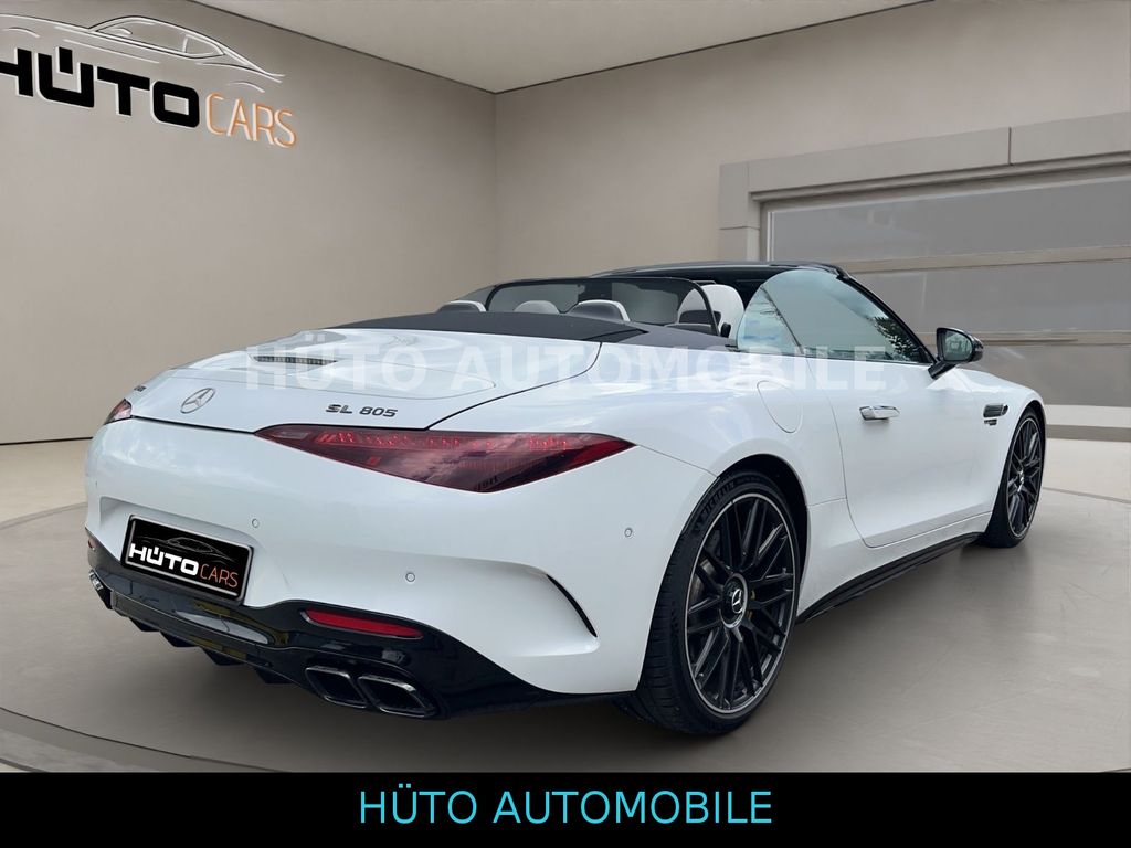 Mercedes-Benz SL 63 AMG 2022