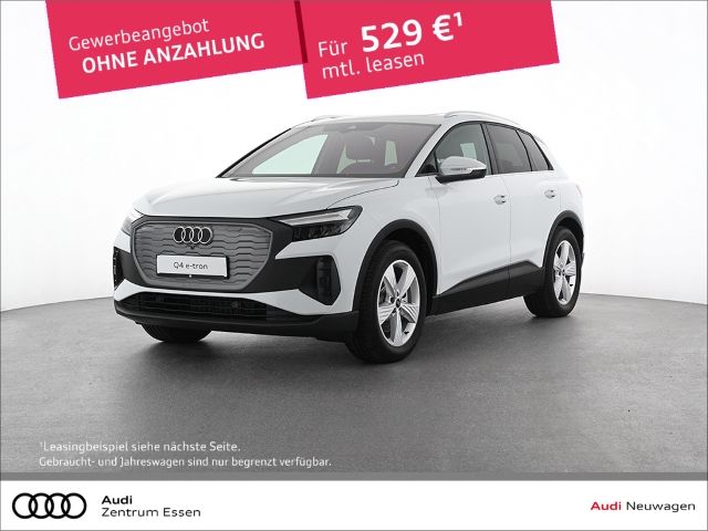 Audi Q4 e-tron 2025
