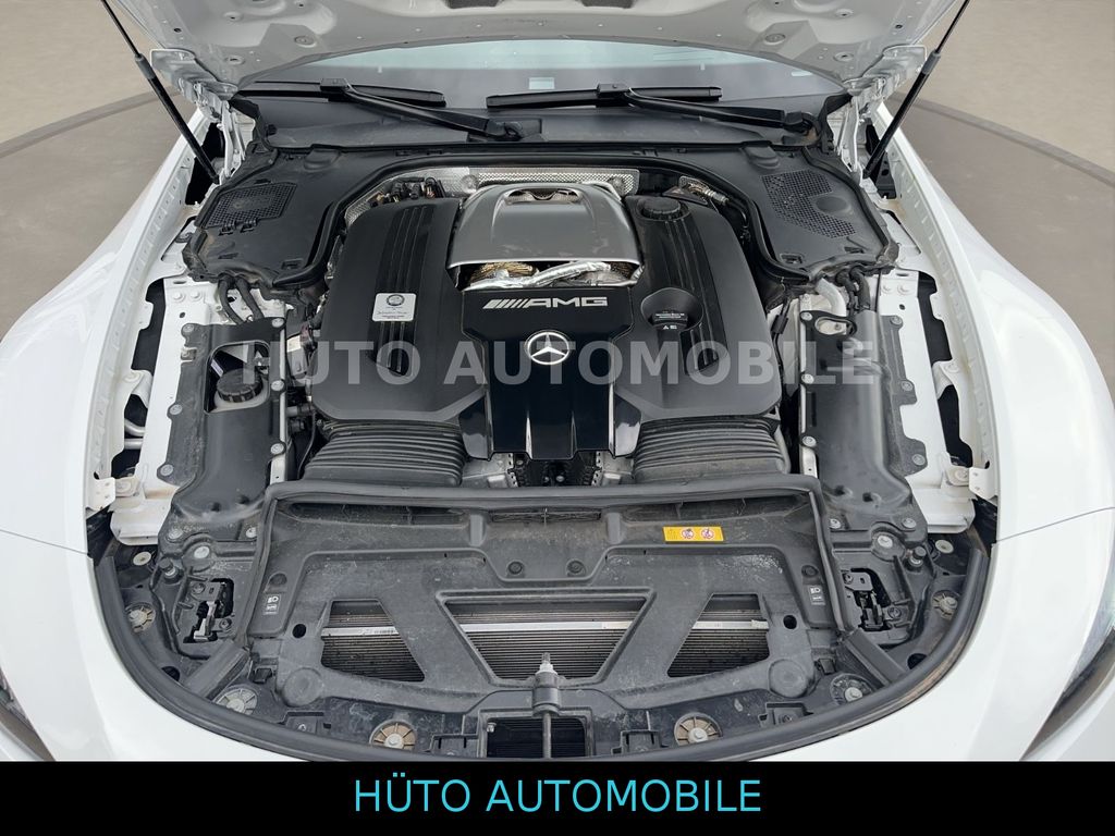 Mercedes-Benz SL 63 AMG 2022