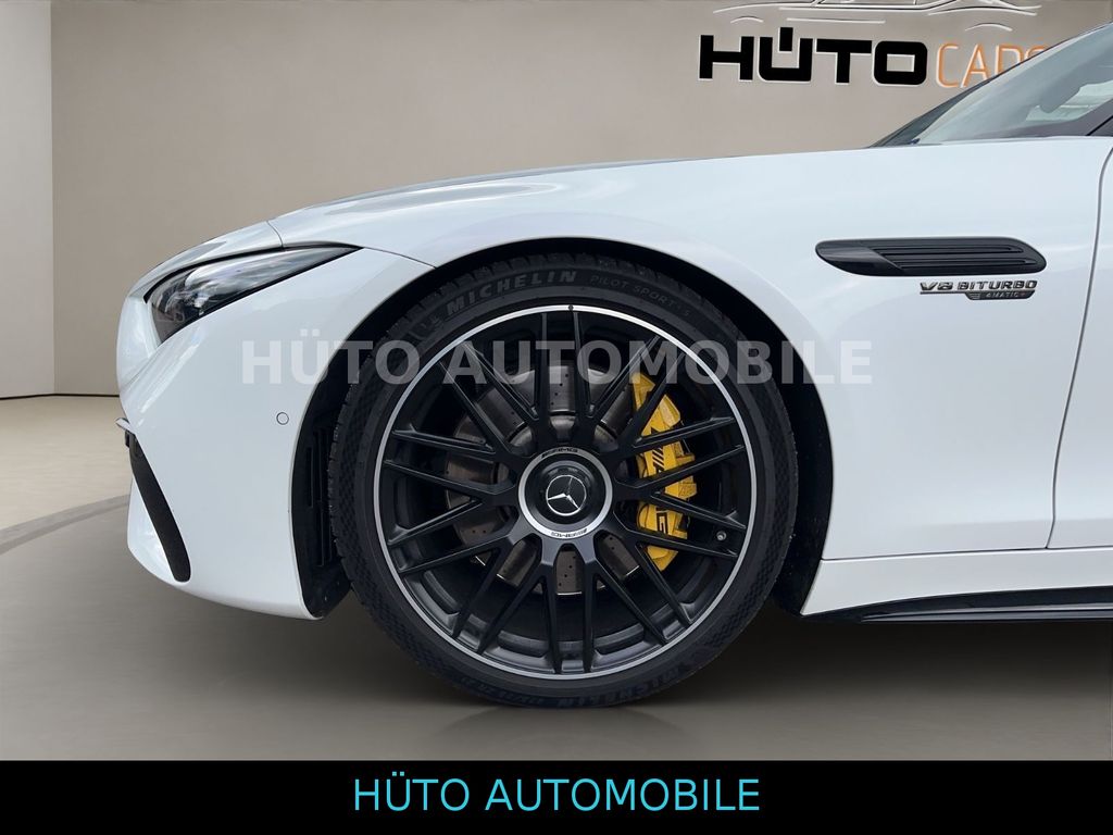 Mercedes-Benz SL 63 AMG 2022