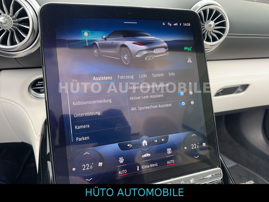 Mercedes-Benz SL 63 AMG 2022