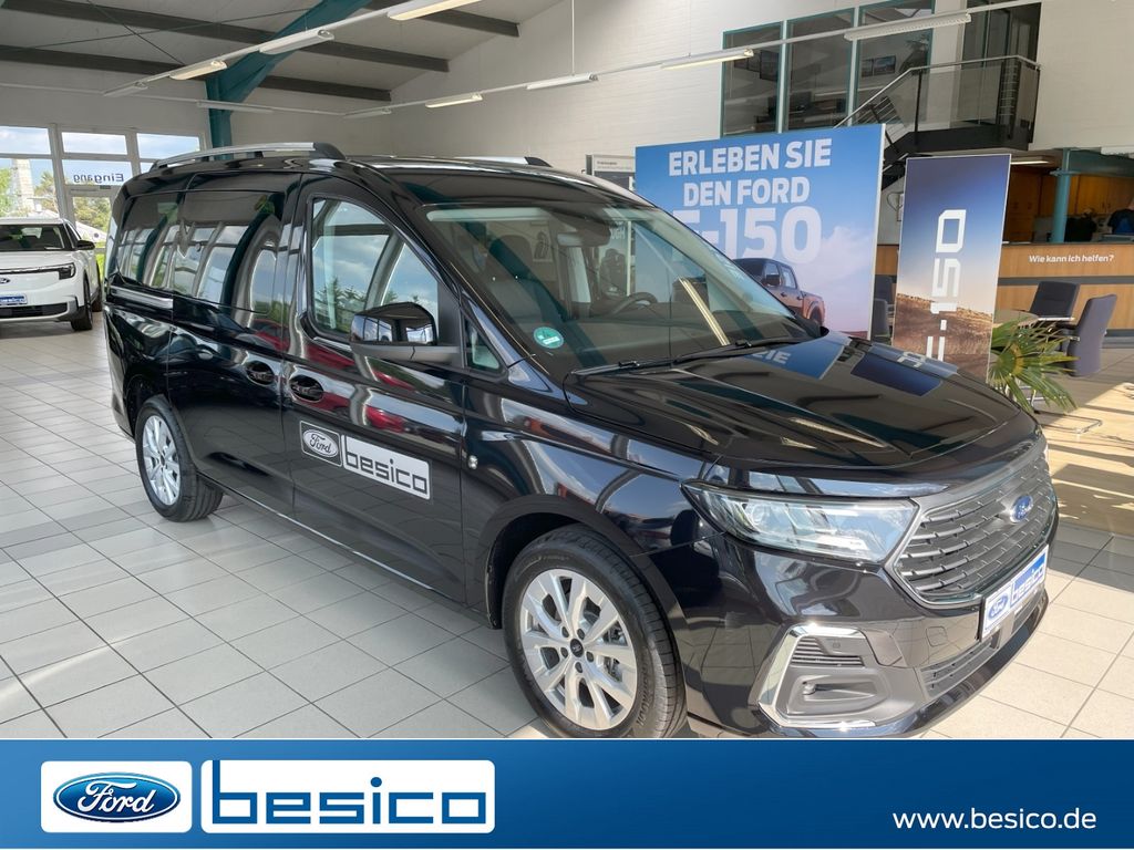 Ford Tourneo Connect 2025