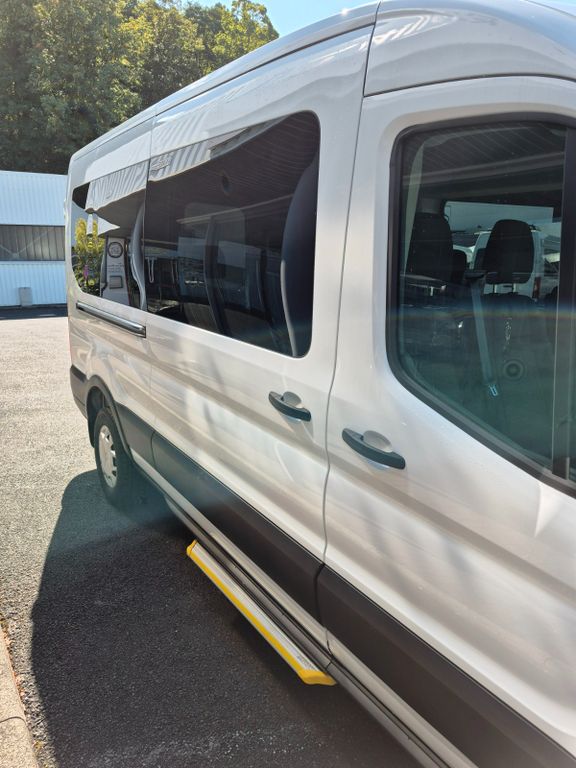 Ford Transit 2024