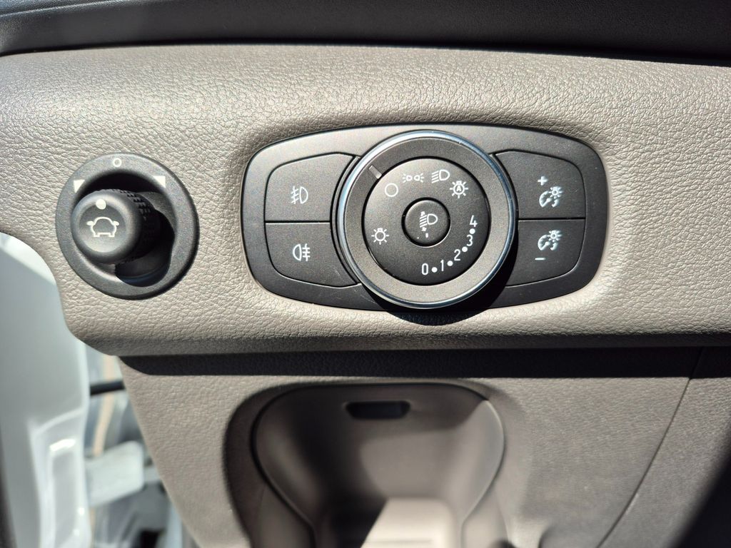 Ford Transit 2024