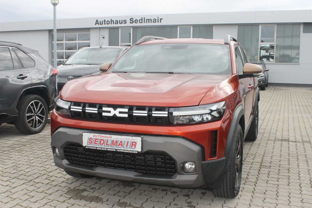 Dacia Duster 2025