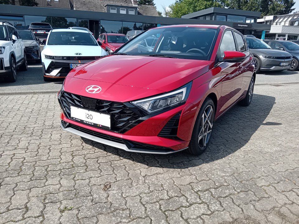 Hyundai i20 2025