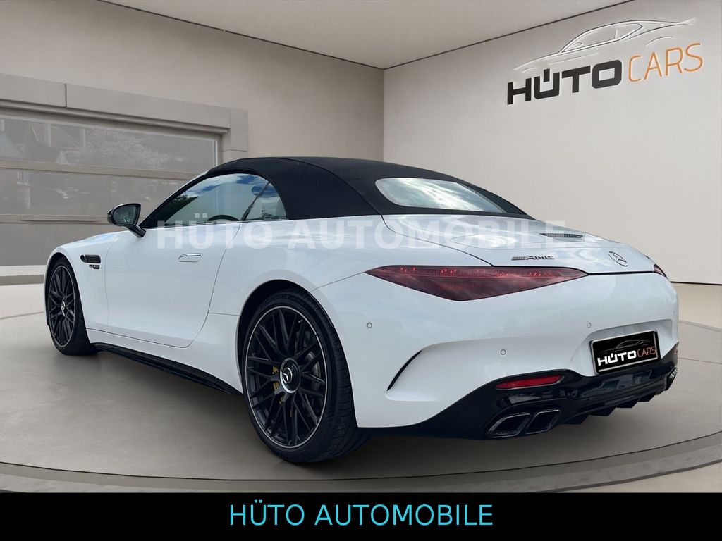 Mercedes-Benz SL 63 AMG 2022